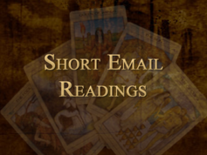 Email Psychic Readings - Roosy Spirit